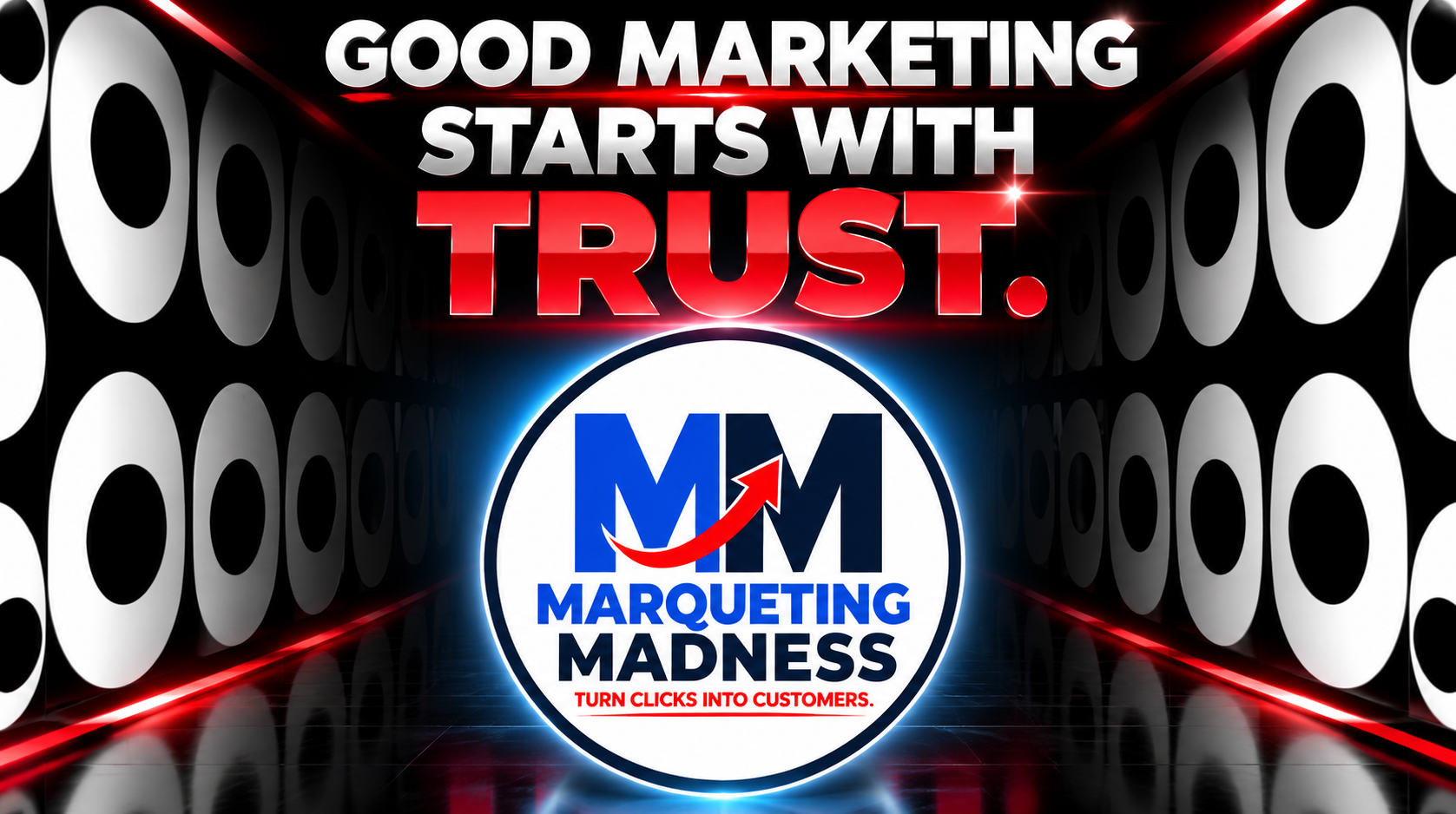Good Marketing Starts With Trust